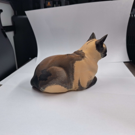 Haustier als Figur - personalisierter 3D-Druck