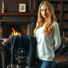 Neu Stickdatei Sternzeichen Waage LunaChild Zodiak