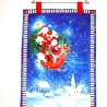 Wandbehang Little Santa mit Aufhängestange von Hobbyhaus