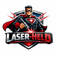 LASER-HELD