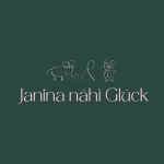 Janina näht Glück