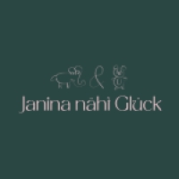 Janina näht Glück