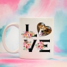 Pärchen Tasse, Love, Haustier, Hund, Katze, personalisiert