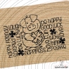 Lucky Pig Plotterdatei SVG DXF 