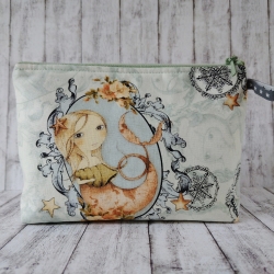 Kosmetiktasche Lucy Mädchen hellgrün
