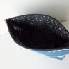 Kosmetiktasche Lucy Gorjuss Girl blau