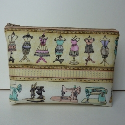 Kosmetiktasche Lucy dressform
