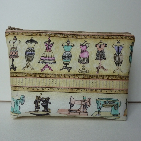 Kosmetiktasche Lucy dressform