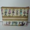 Kosmetiktasche Lucy dressform