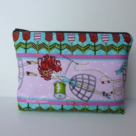 The Quilted Cottage - stripe