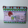 The Quilted Cottage - stripe