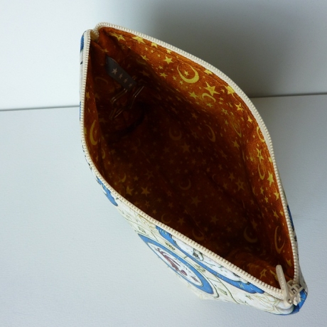 Kosmetiktasche Lucy Sternzeichen