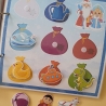 Busy Book, Spielbuch, Klettverschluss, Montessori, Lernbuch