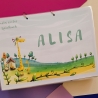 Personalisiert, Busybook, Spielbuch, Montessori, Lernen, Spiel