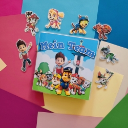 Paw Patrol, Busy Book, Spielbuch,Buch, Aktivity,Montessori, Spiel Paw Patrol, Busy Book, Spielbuch,Buch, Aktivity,Montessori, Spiel