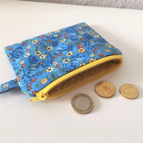 Mini-Täschchen Geldbeutel Kleinkram Kinder 13x10 cm