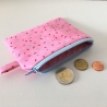 Mini-Täschchen Geldbeutel Kleinkram Mädchen 12x9 cm
