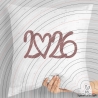Made Born 2026 Plotterdatei SVG DXF 