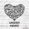 Mamaherz Plotterdatei SVG DXF