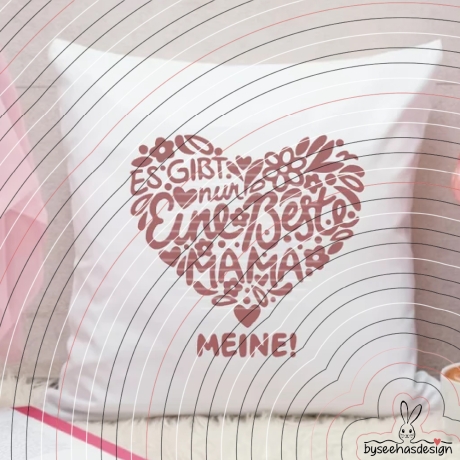 Mamaherz Plotterdatei SVG DXF