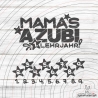 Mamas Azubi Plotterdatei SVG DXF
