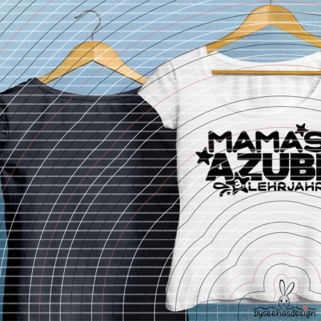 Mamas Azubi Plotterdatei SVG DXF
