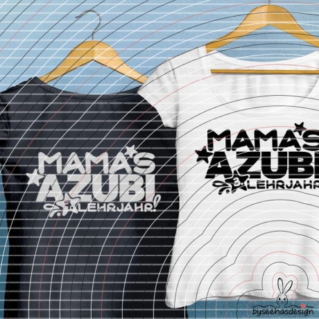 Mamas Azubi Plotterdatei SVG DXF