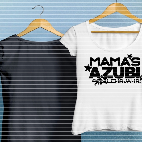 Mamas Azubi Plotterdatei SVG DXF FCM