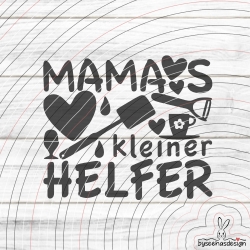 Mamas kleiner #@$% Plotterdatei SVG DXF
