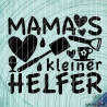 Mamas kleiner #@$% Plotterdatei SVG DXF