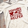 Mamas kleiner Helfer Plotterdatei SVG DXF FCM