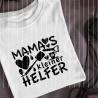 Mamas kleiner Helfer Plotterdatei SVG DXF FCM