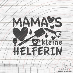 Mamas kleine #@$%in Plotterdatei SVG DXF