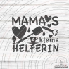 Mamas kleine #@$%in Plotterdatei SVG DXF