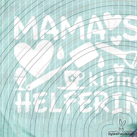 Mamas kleine #@$%in Plotterdatei SVG DXF