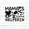 Mamas kleine #@$%in Plotterdatei SVG DXF FCM