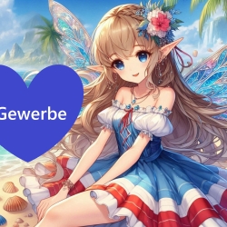 Ferberline maritimer Mai 2026 kleingewerbliche Nutzung