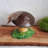 Pilz Maronenröhrling Deko Dekopilz Herbst 