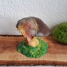 Pilz Maronenröhrling Deko Dekopilz Herbst 