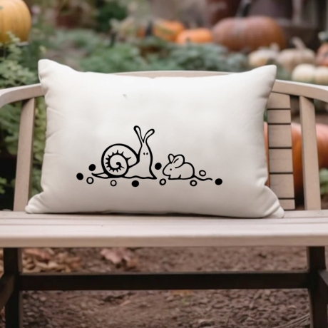 Maus Schnecke Plotterdatei SVG DXF FCM