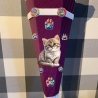 Schultüte Bastelset Katze Maxie verschiedene Farben