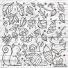 Mega Herbst Bundle Plotterdatei SVG DXF