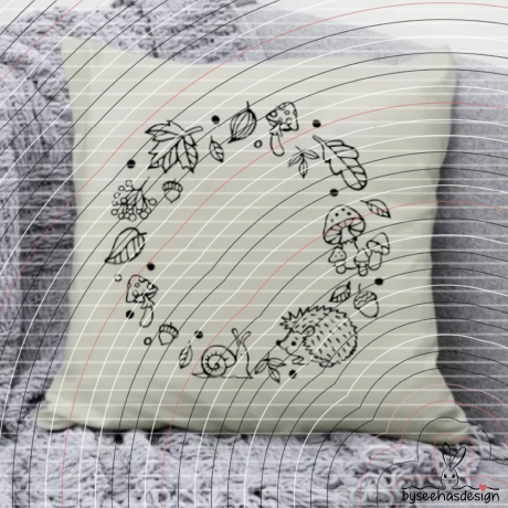 Mega Herbst Bundle Plotterdatei SVG DXF