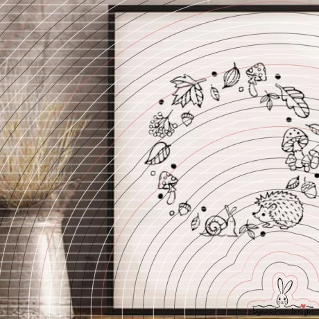 Mega Herbst Bundle Plotterdatei SVG DXF