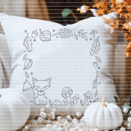 Mega Herbst Bundle Plotterdatei SVG DXF FCM