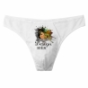 Herren String Tanga personalisiert mit deinem Wunschmotiv