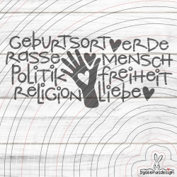 Mensch Liebe Plotterdatei SVG DXF