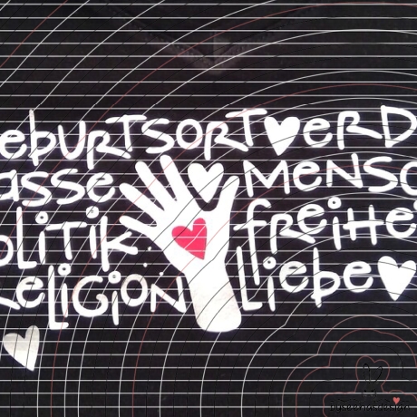 Mensch Liebe Plotterdatei SVG DXF