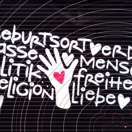 Mensch Liebe Plotterdatei SVG DXF