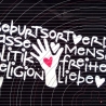 Mensch Liebe Plotterdatei SVG DXF